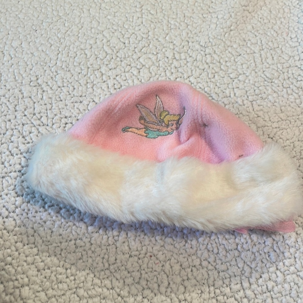 Tinker bell winter hat